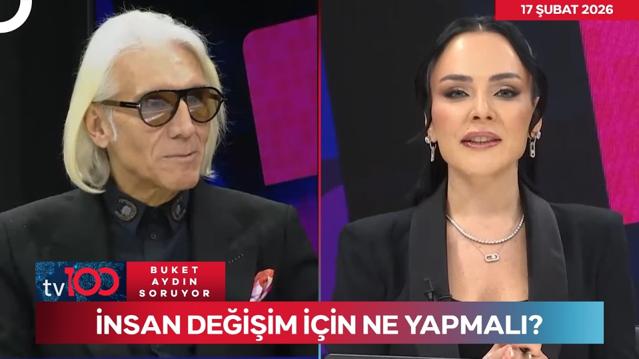 Çevremizdeki Kişilerin Ortalaması Mıyız? | Buket Aydın Soruyor