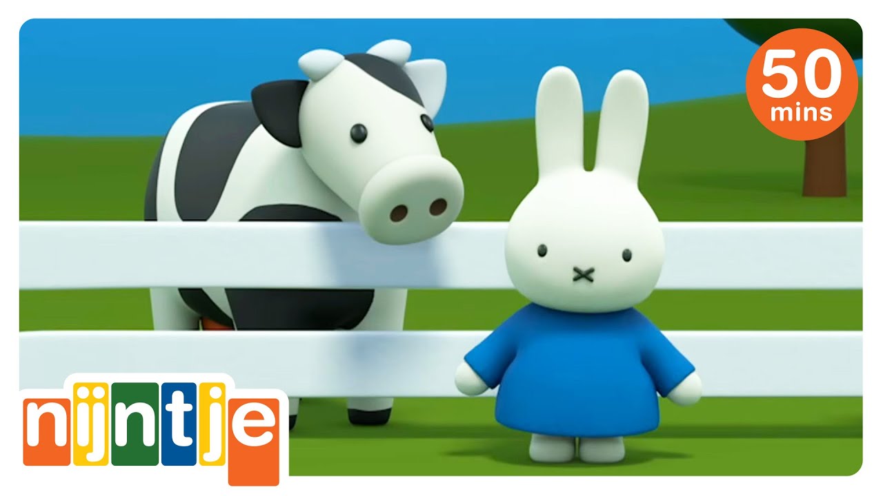 nijntje wordt boer | nijntje | het beste van nijntje