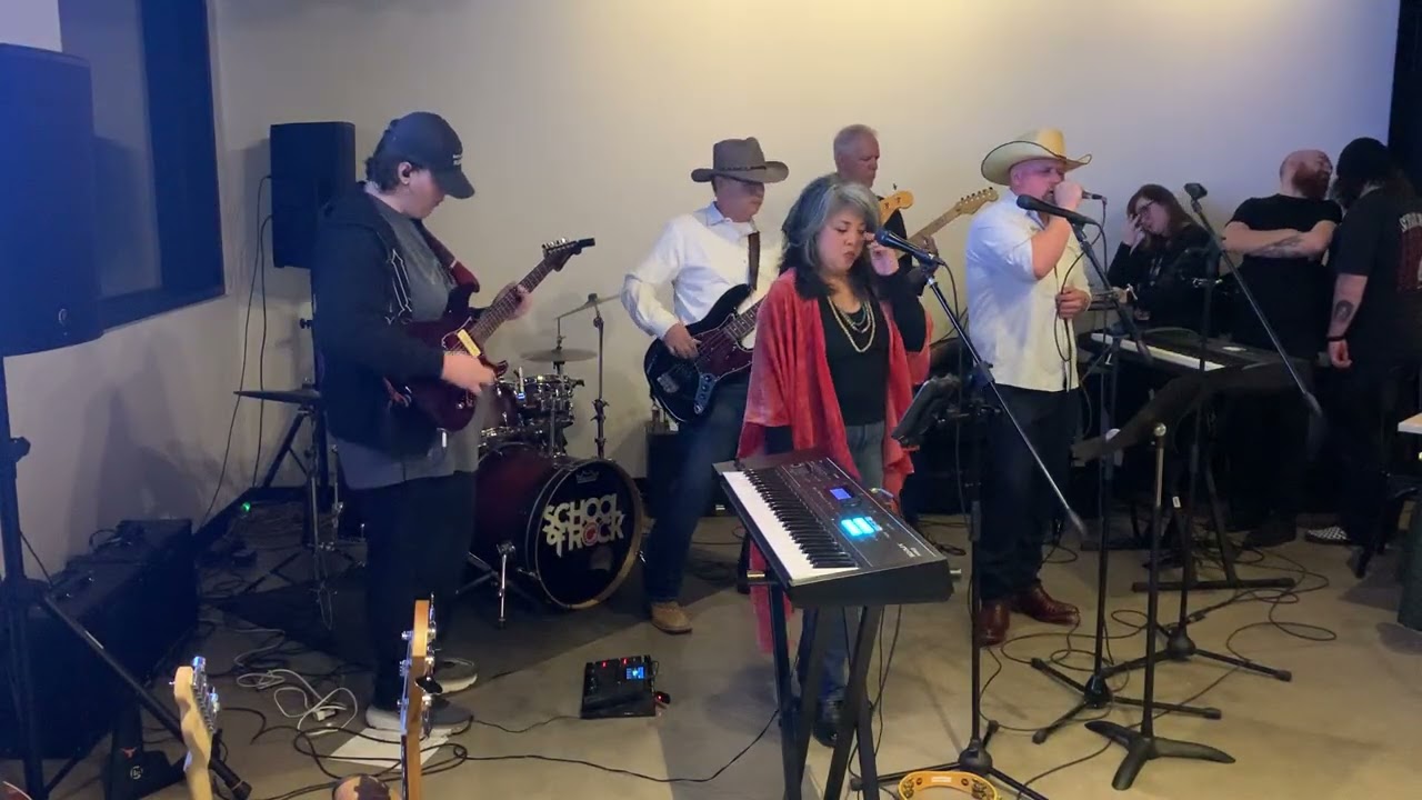 Gimme Three Steps, Lynyrd Skynyrd - 1/30/2026 @ Rollertown, Frisco, Tx 