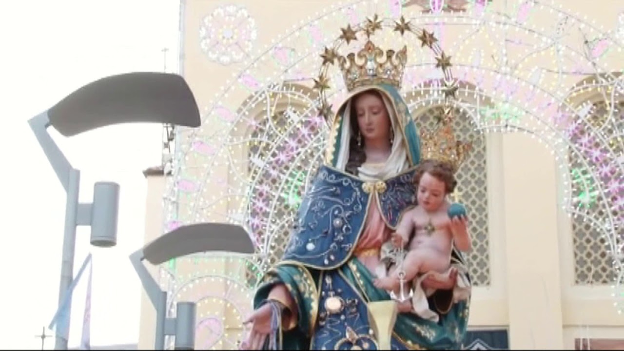 PROMO festa Santa Maria di Portosalvo 2019 in Santa Teresa di Riva (ME)