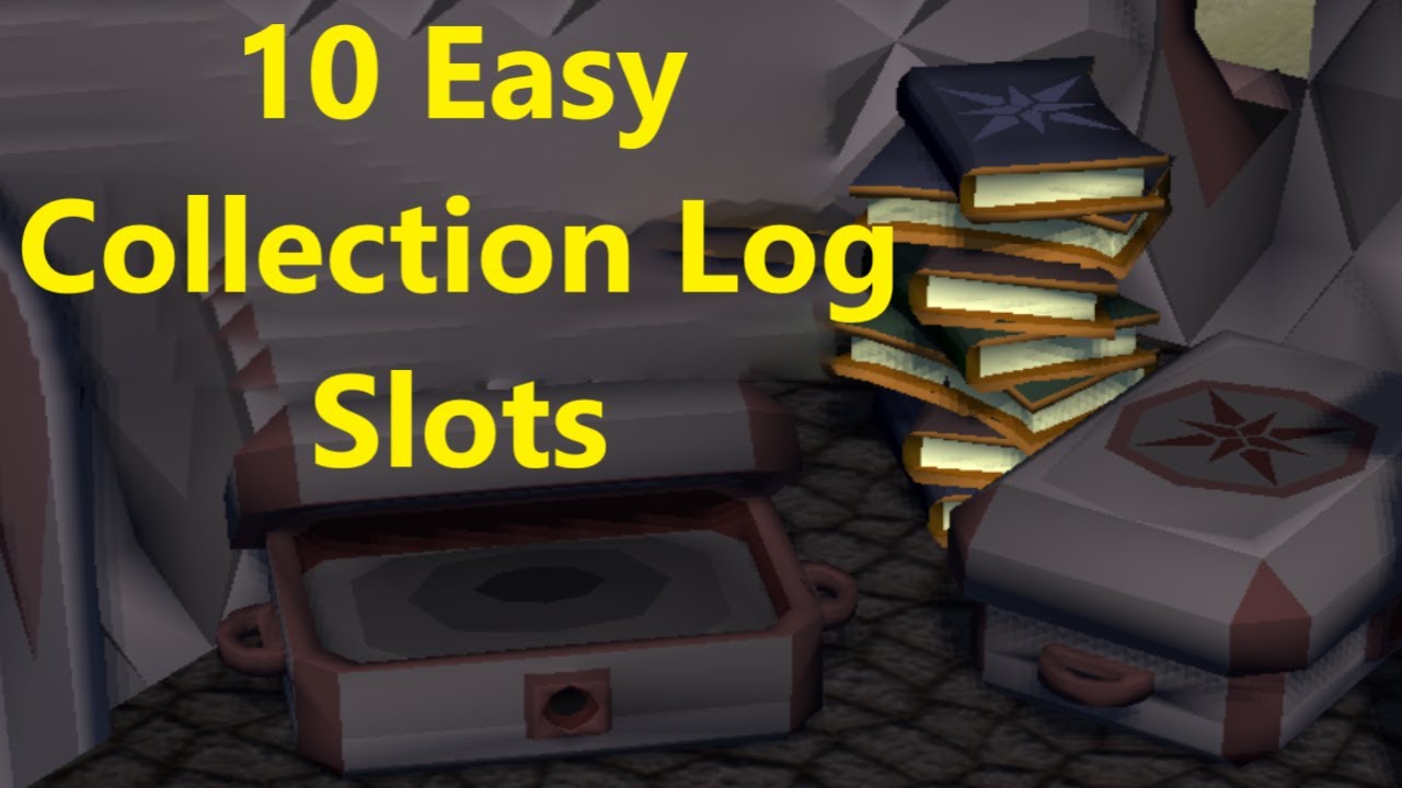 Fossil Island Notes Guide 10 Easy Collection Log Slots