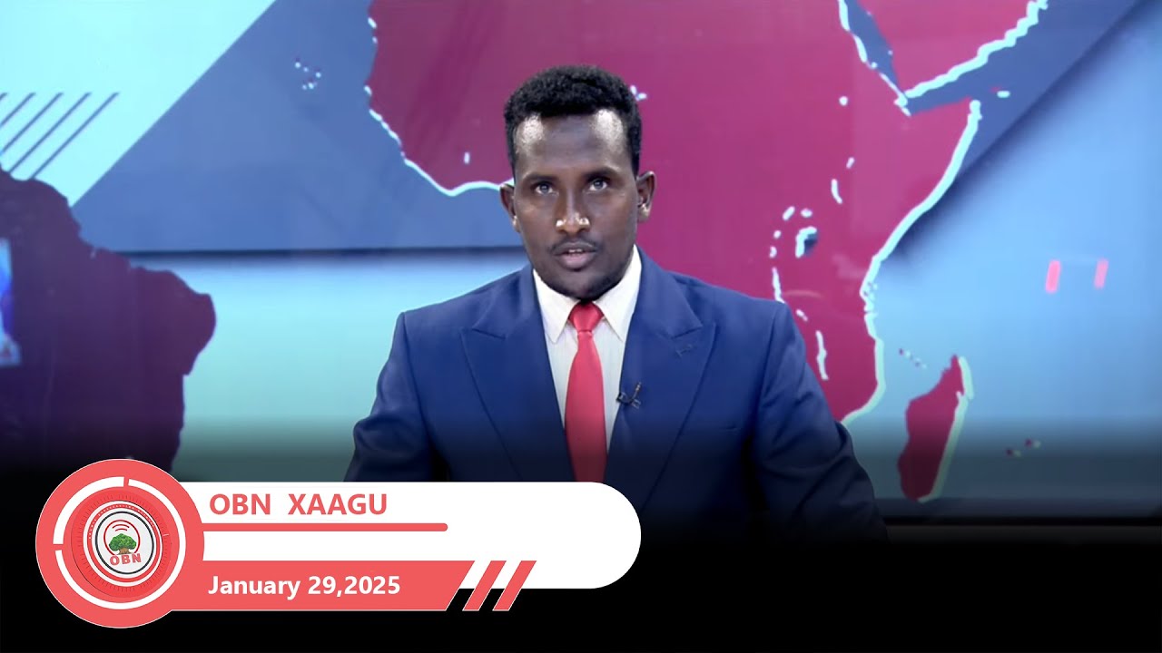 QAFAR XAAGU OBN January 29,2025