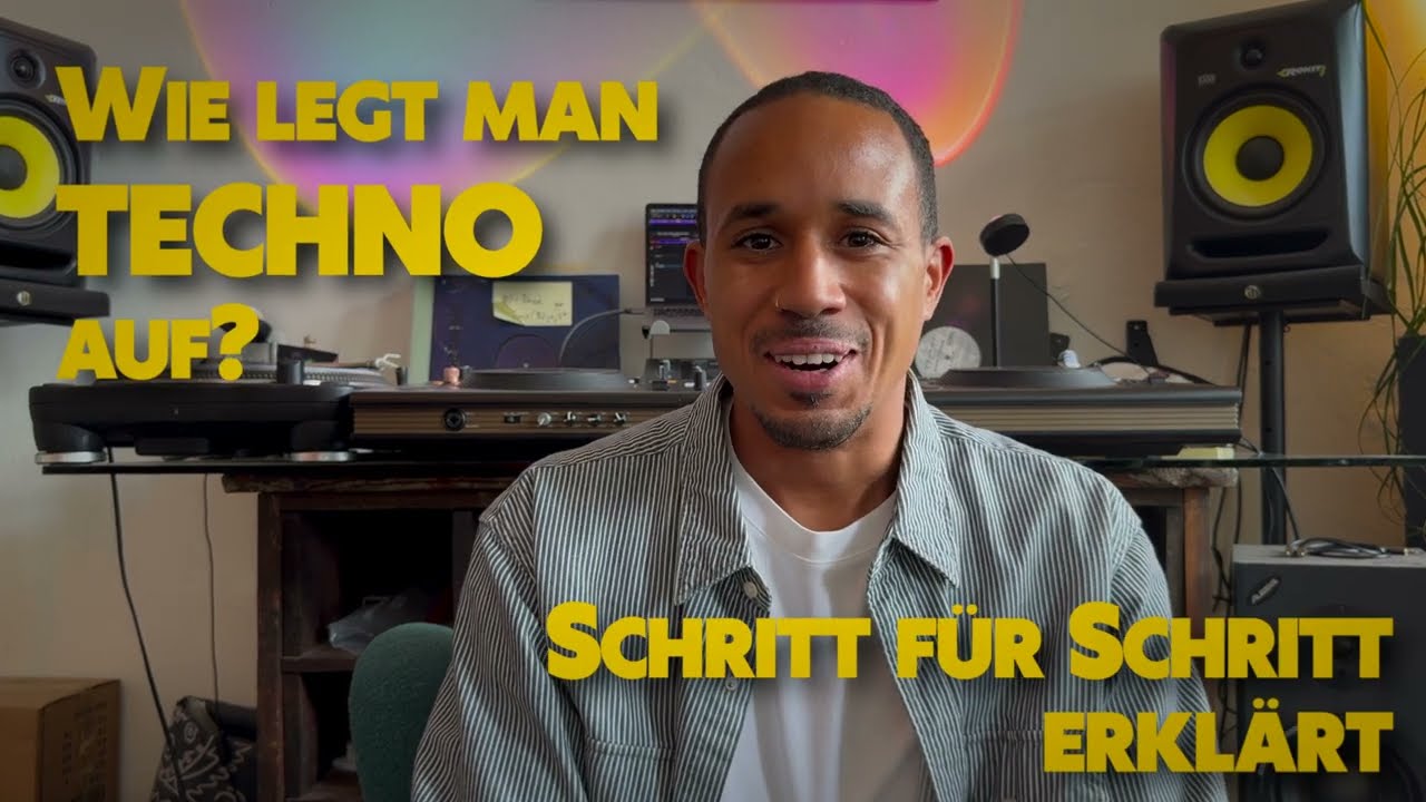 Wie legt man Techno auf? Schritt für Schritt erklärt im Rekordbox Performance Mode
