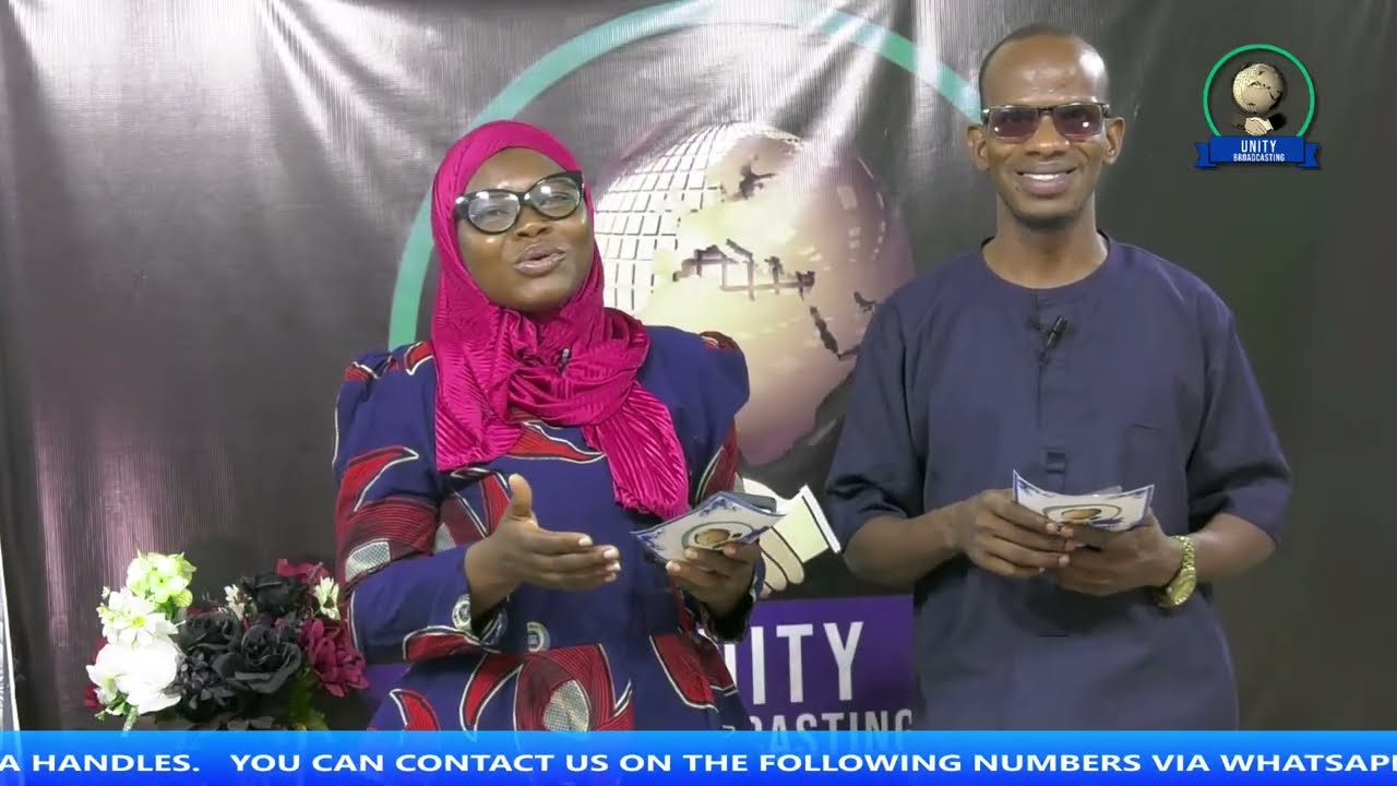 UNITY MORNING SHOW 06 FEBRUARY 2026