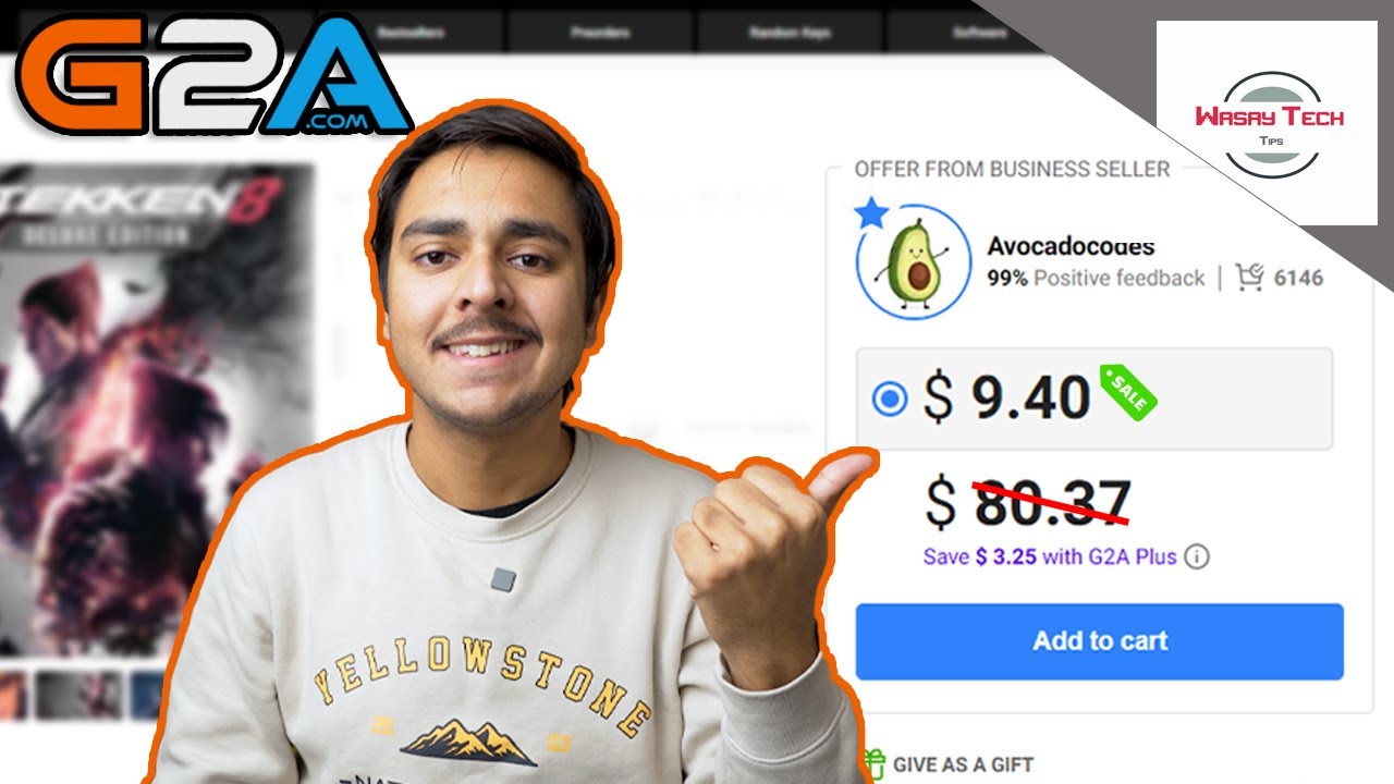 What is G2A | How G2A Works | How to Buy from G2A.com 2024