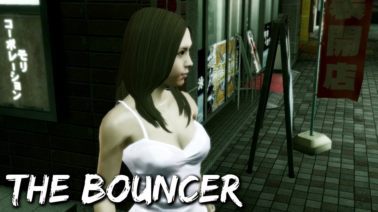 Yakuza Kiwami - Substories: The Bouncer