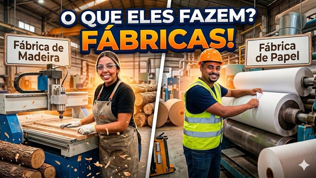 COMO É TRABALHAR EM FÁBRICAS EM PORTUGAL 2026 🇵🇹🏭  