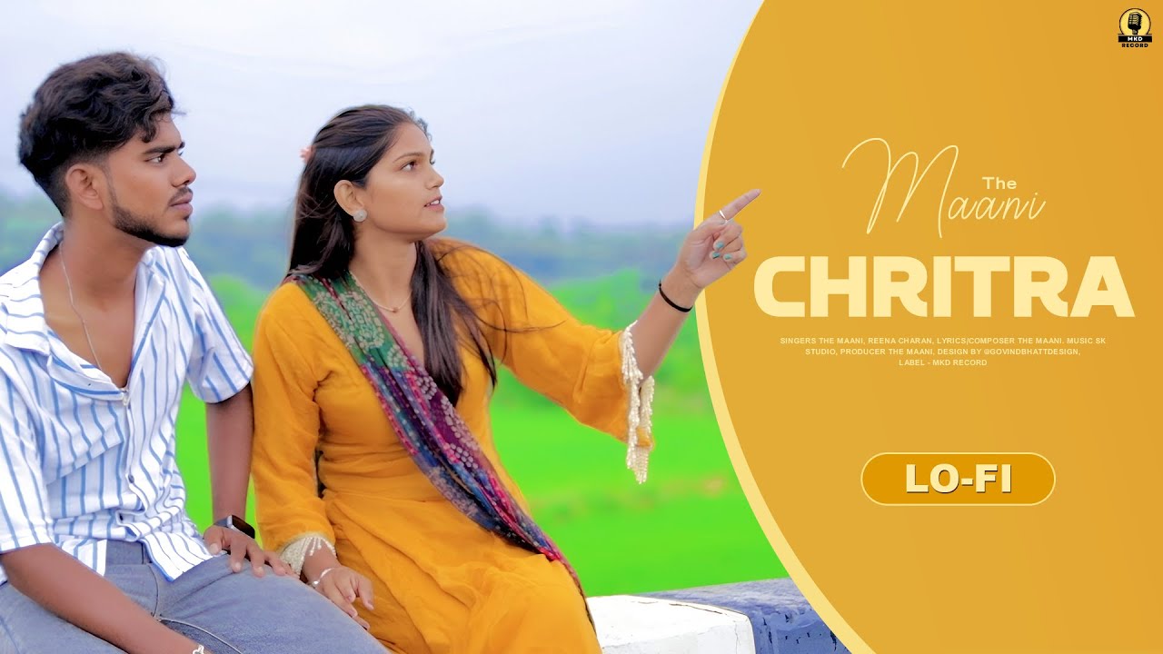 CHRITRA - The Maani Ft. Reena Charan |Amoly Baba | Haryanvi Sad Song 2025 | New Haryanvi Song 2025