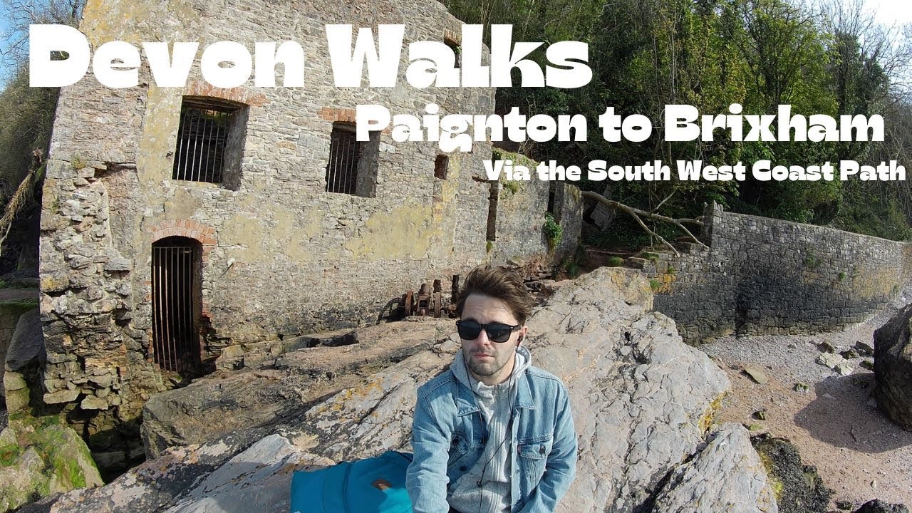 Devon Walks-Paignton to Brixham (via South West Coast Path)
