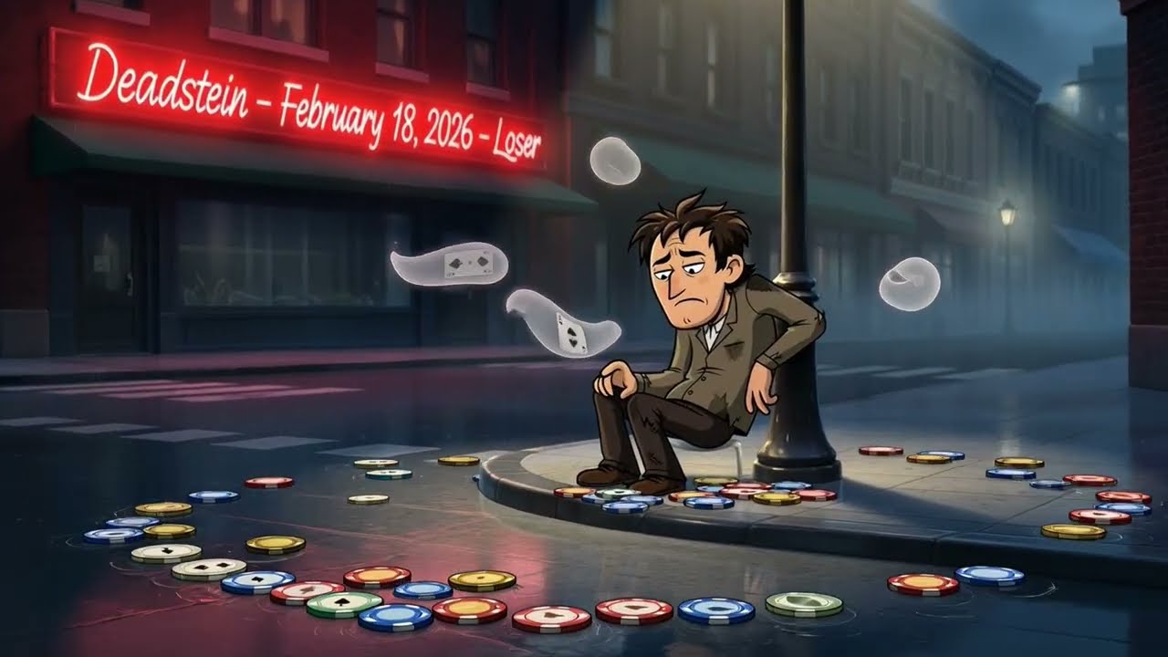 2026 02 18 Deadstein 03 Loser