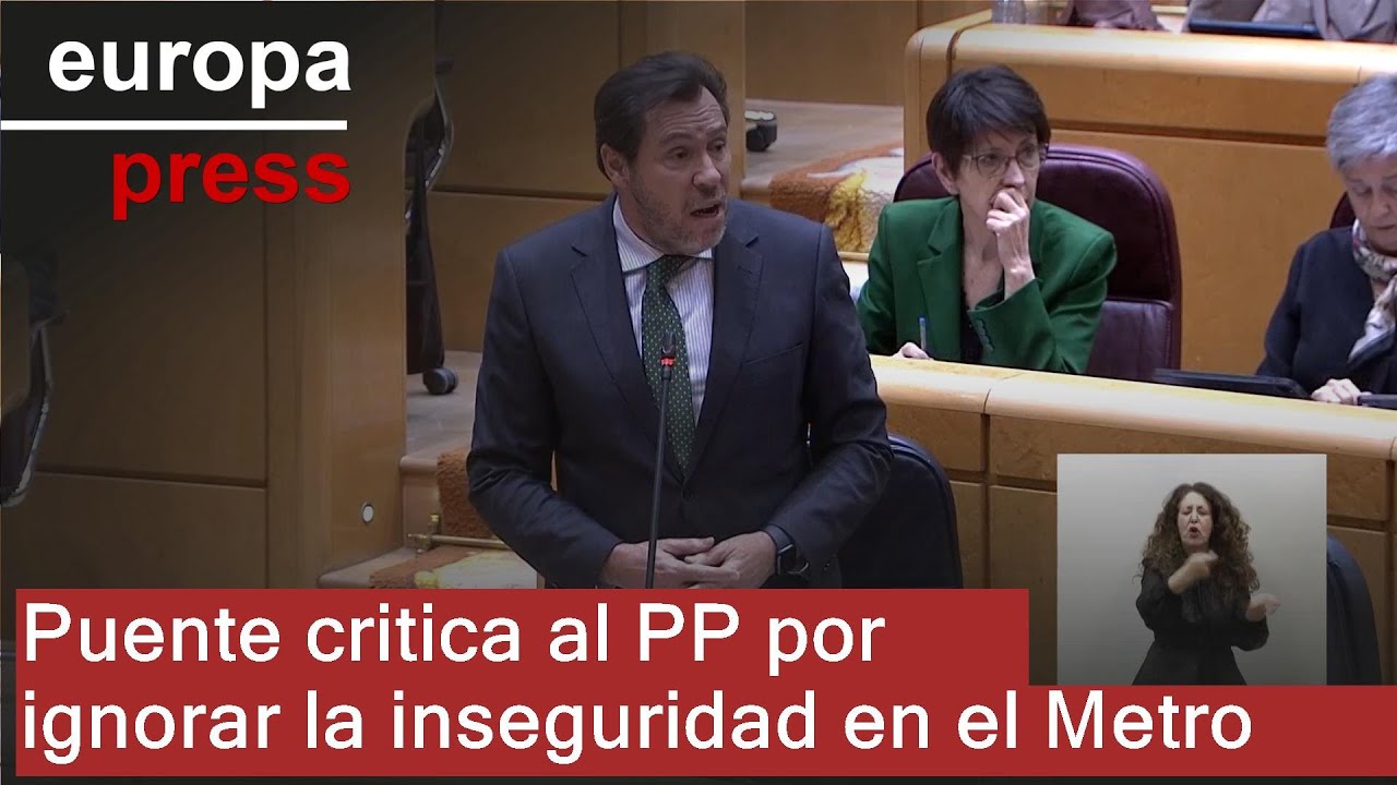 Puente, al PP de Madrid: 