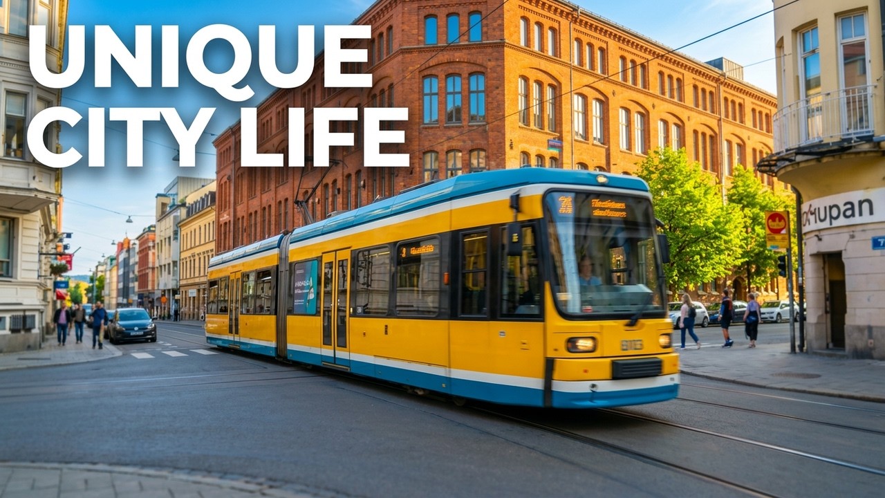What Makes This City So Unique?