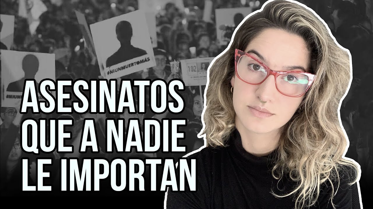 Los asesinatos que a NADIE le importan | La Pulla