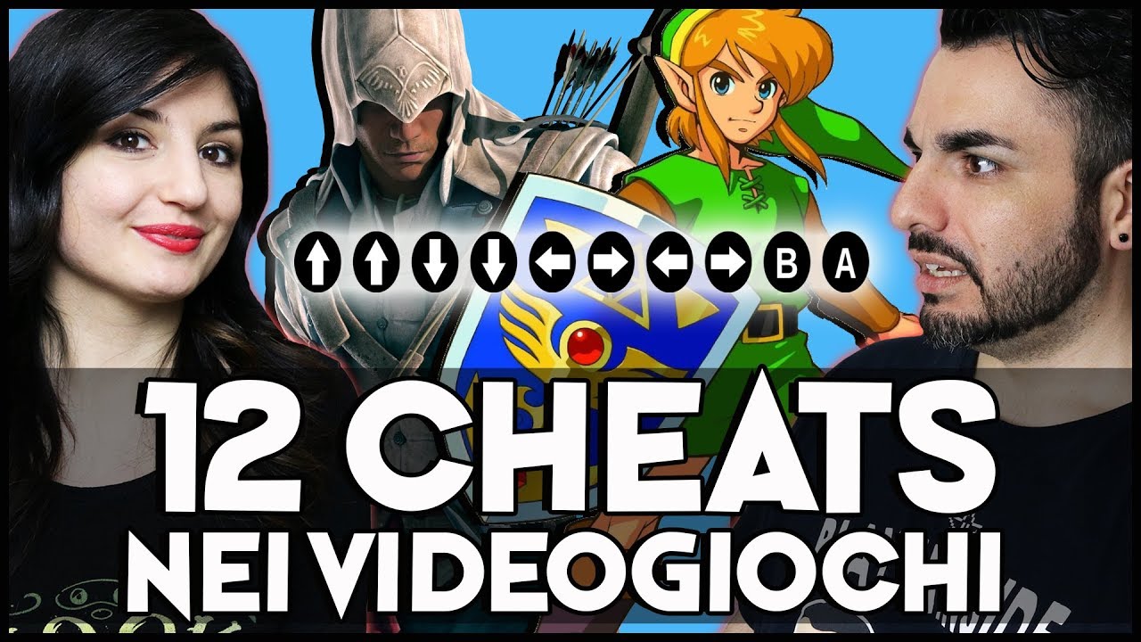 I 12 TRUCCHI CHE HANNO CAMBIATO I VIDEOGIOCHI