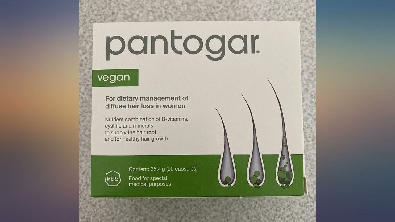 Pantogar Made in Germany (90 Capsule - 1 Box) review