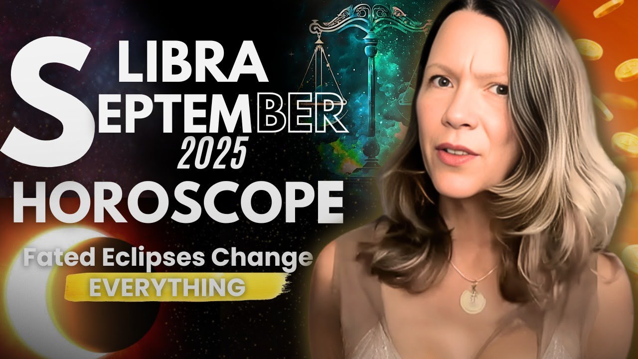 Success In Work, Career and Relationships 🔆 LIBRA SEPTEMBER 2025 HOROSCOPE.