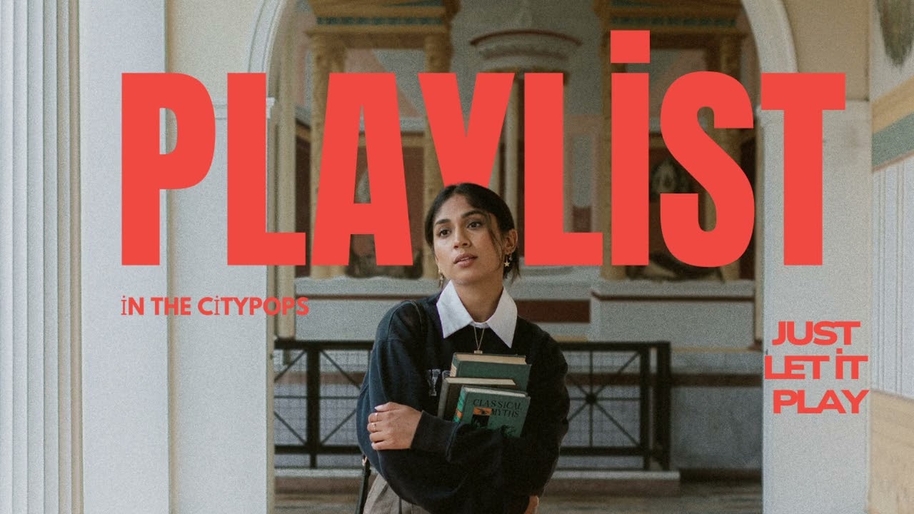 City Pop Playlist for Driving Home at Night | 1 Hour Mix