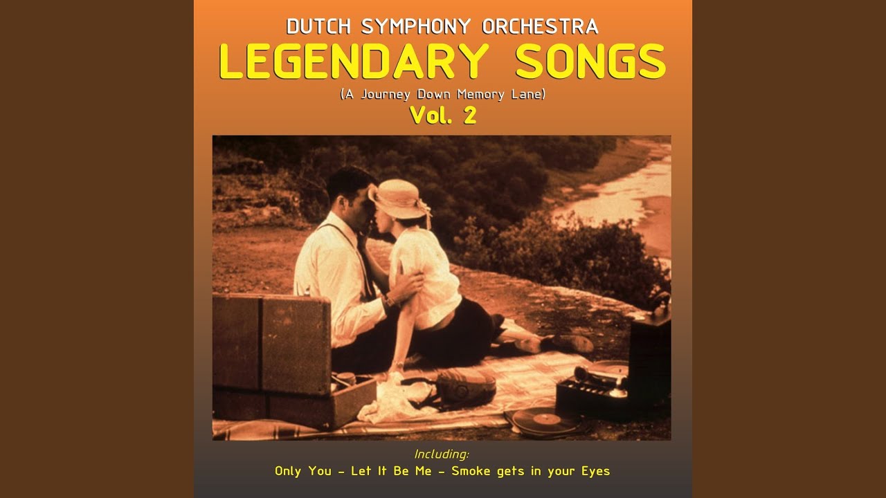 Let It Be Me (Instrumental)