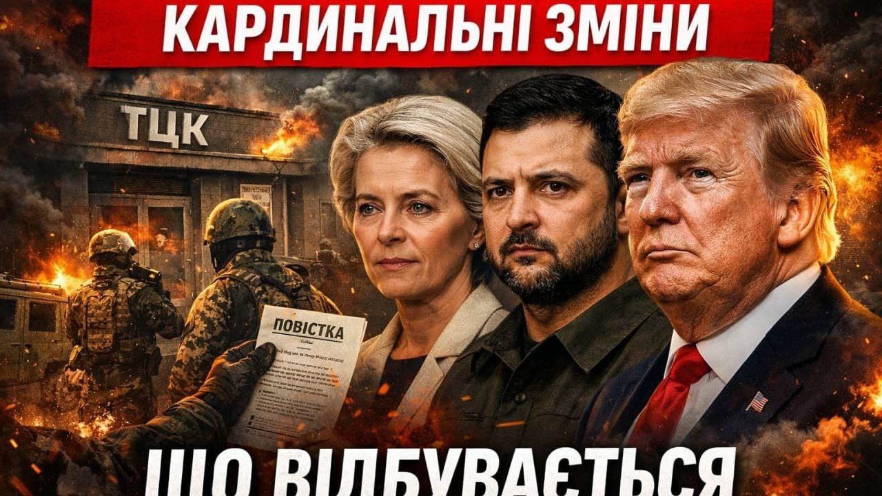 Кардинальні ЗМІНИ для українців!