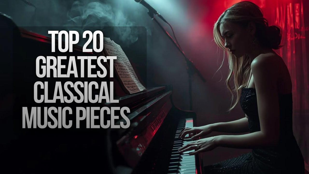 Top 20 najboljih klasičnih kompozicija | Top 20 greatest classical music pieces