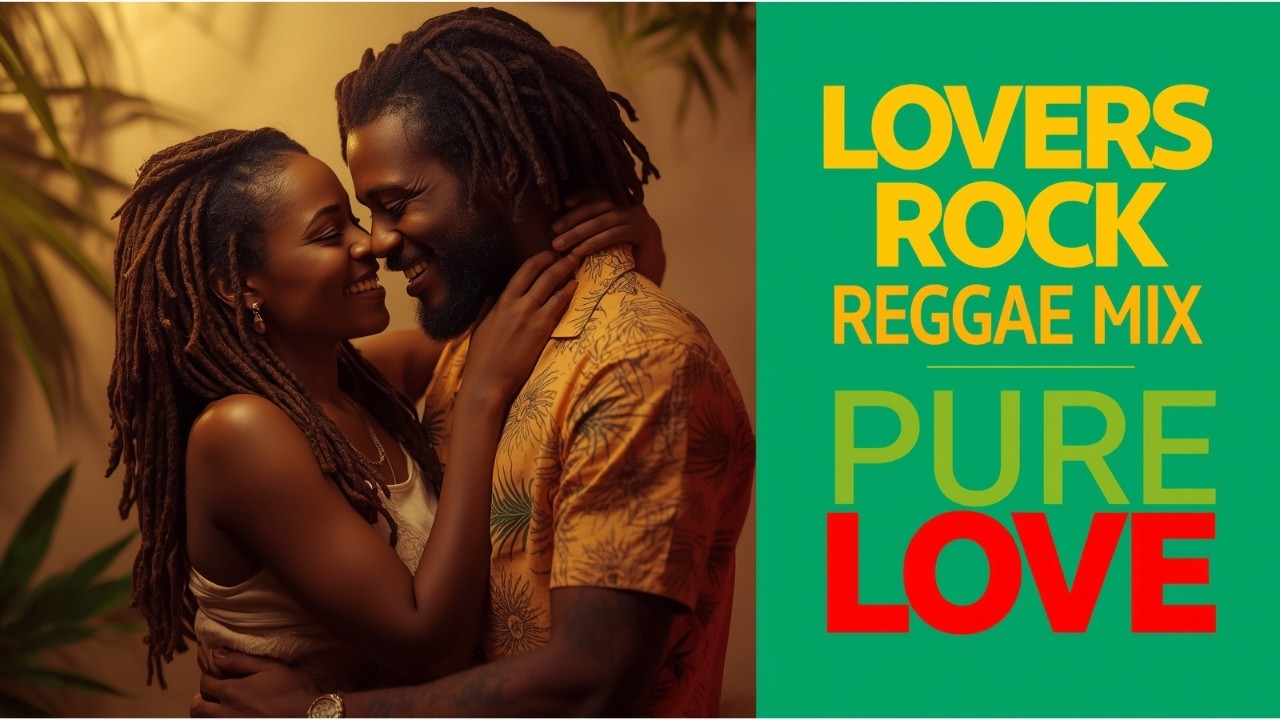 OFFICIAL LYRICS VIDEO 🎵 LOVE IS CALLING: Reggae Lovers Rock Mix (2026) &ndash; Full Album