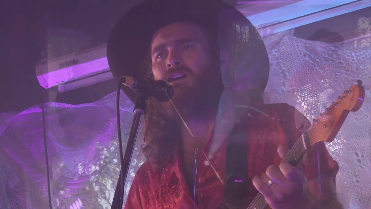 Magpie Diaries- Tractor Shed sessions (four songs) 2020