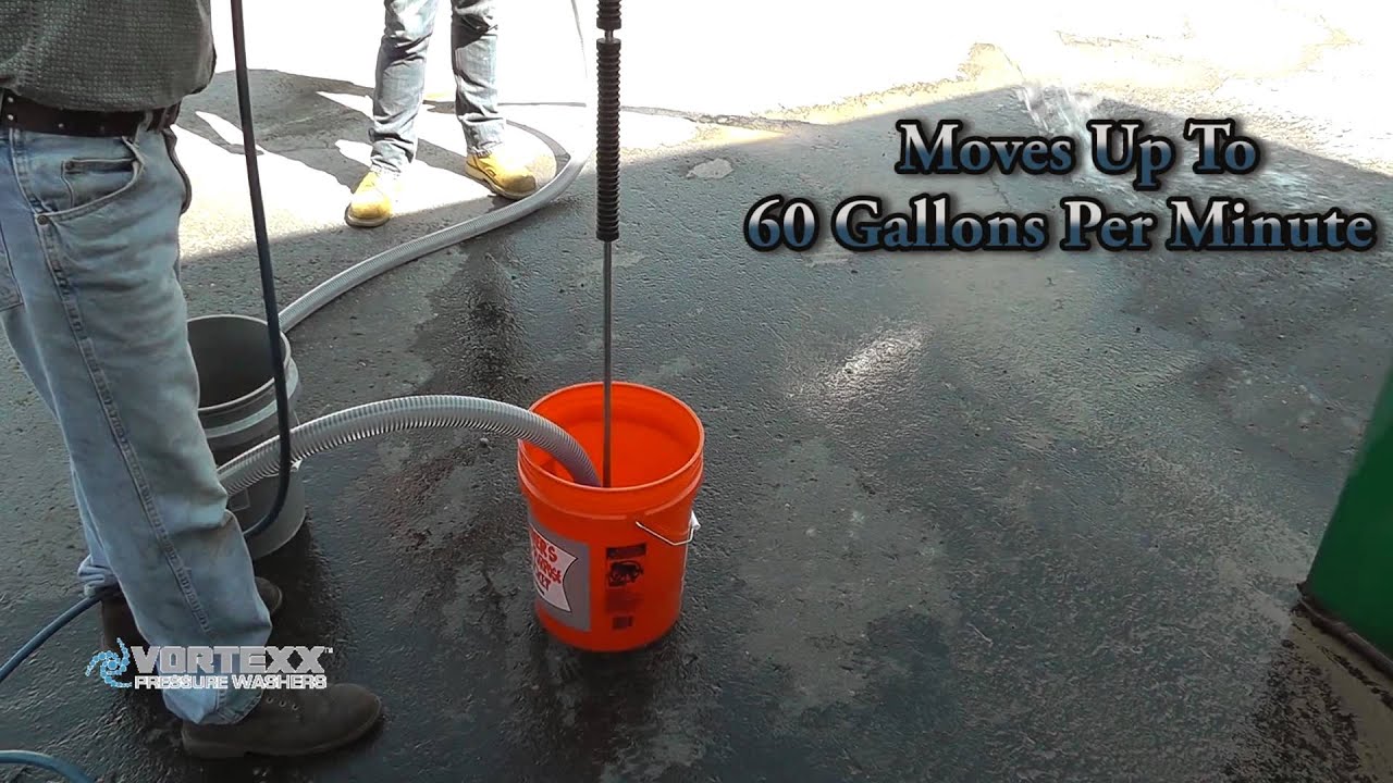 Sludge Pump