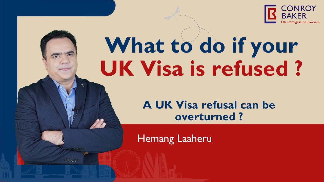 What next if UK Visa is refused ? |  How to apply for Administrative Review for UK Visa ?