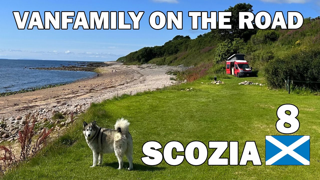 Vanfamily On The Road - Scozia 08