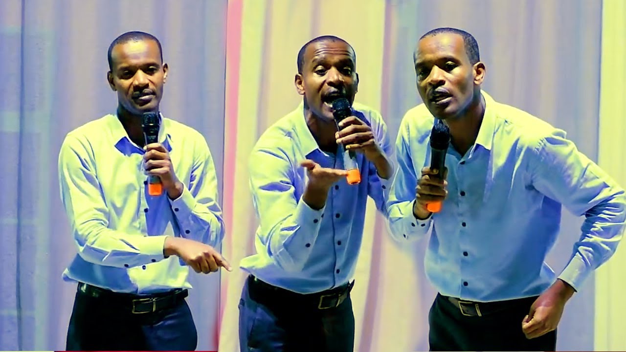 EV.JPAUL ATI : UKENEYE IMBARAGA Z'UMUTIMA KUGIRANGO NUGERA IMBERE Y'IKIBAZO UGISUZUGURE
