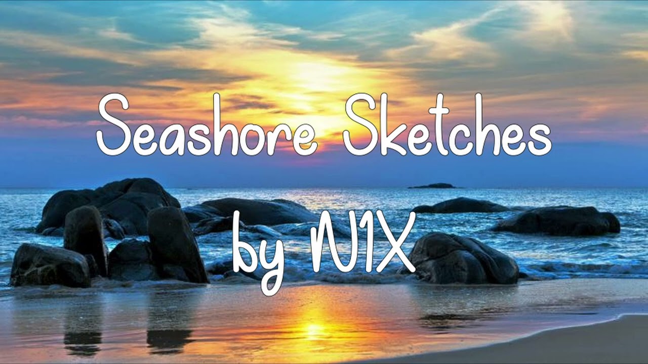 Seashore Sketches by N1X