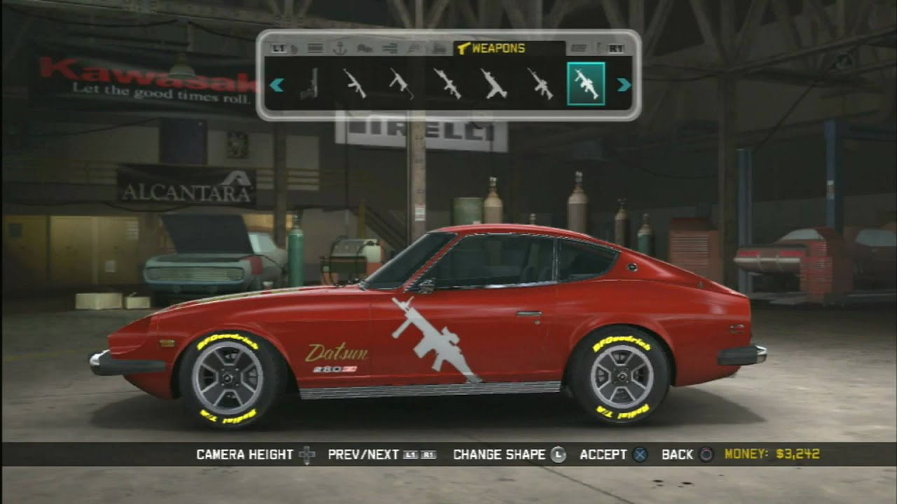 Classic Game Room HD - MIDNIGHT CLUB LOS ANGELES review pt 2