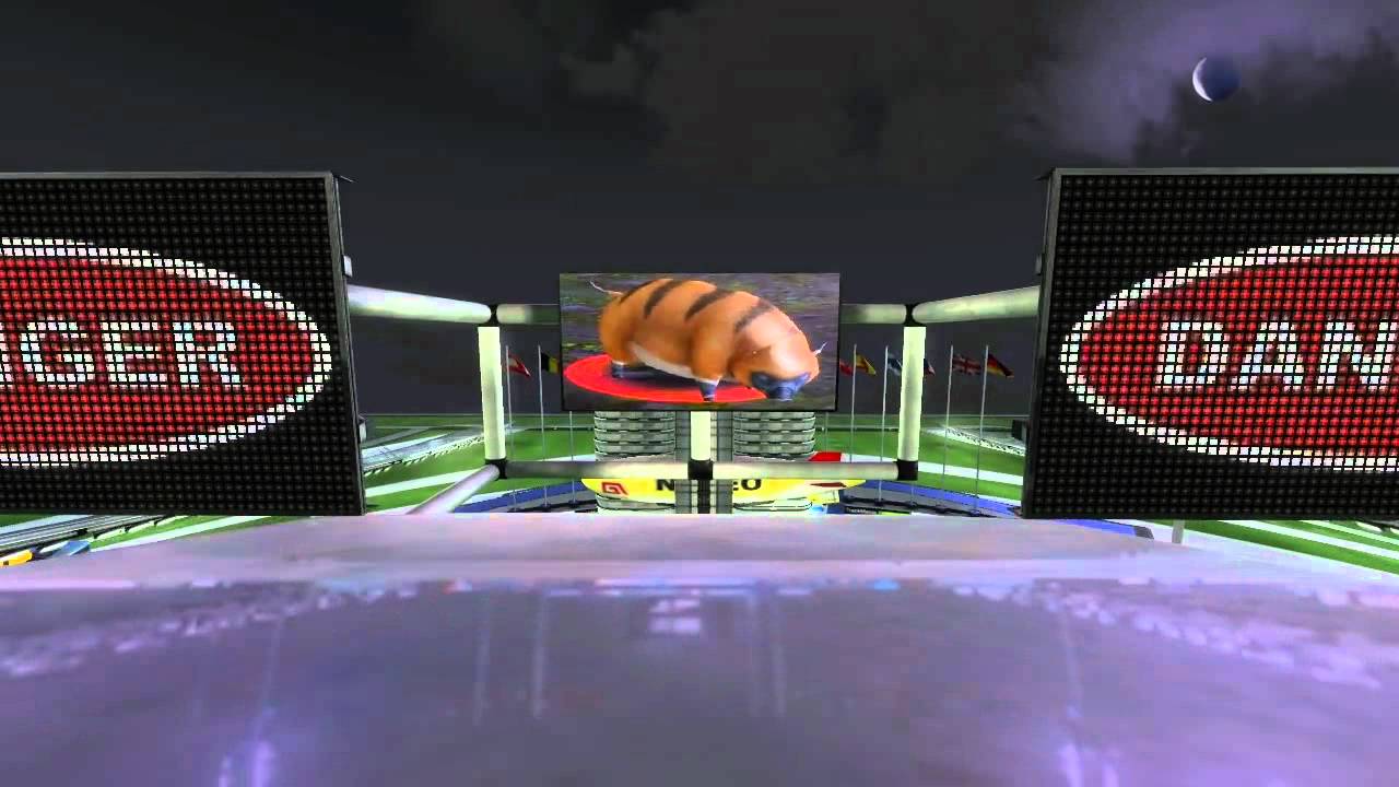 [ionYz] Super Porgus!