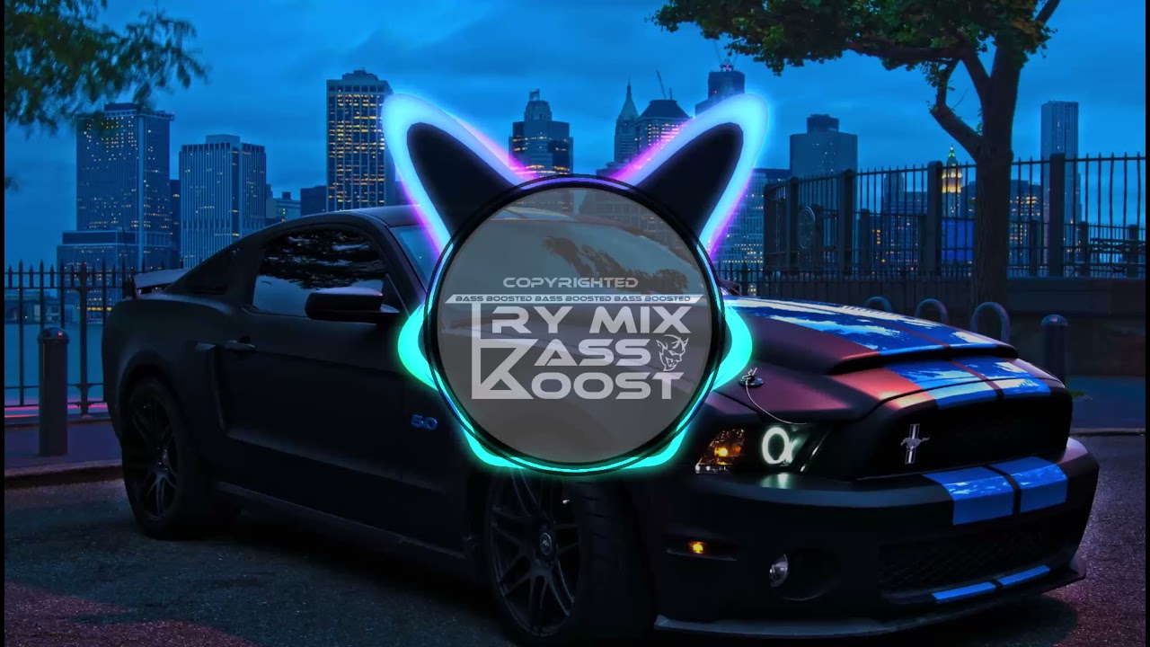 TwoRule & Alperen Ocak - The Business | Bass Boosted