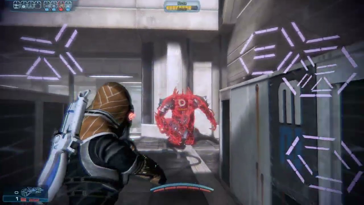 ME3MP Plat Solo: QFE + GPS - Vancouver/Reaper