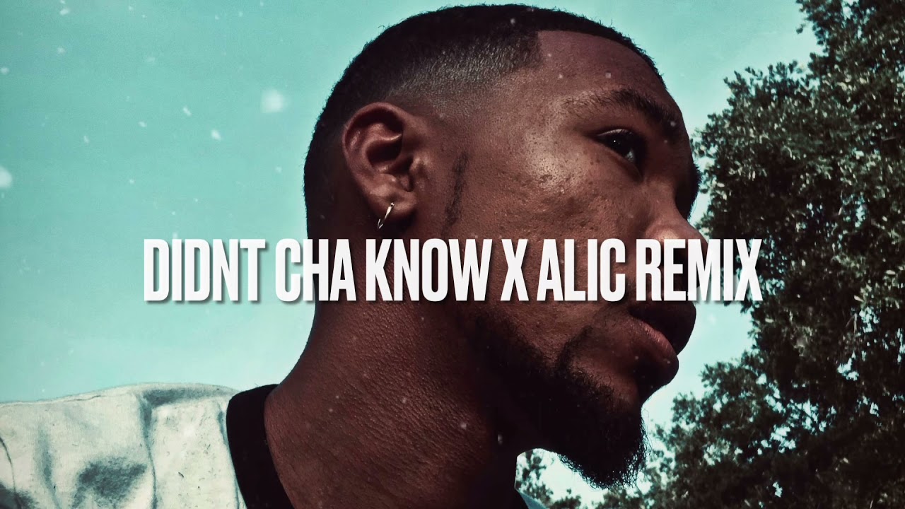 Didn’t Cha Know x Erykah Badu  (ALiC Walls & Ryeann Cover)