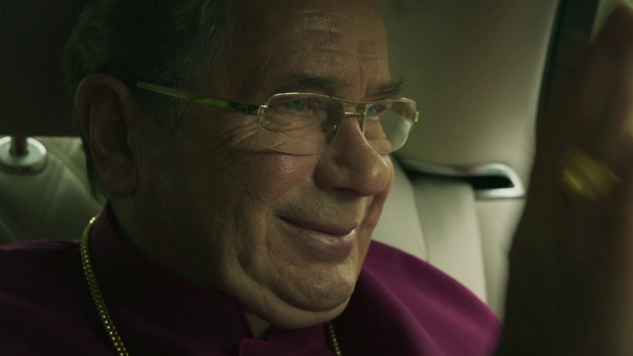 Clergy (Kler) - premiering in B&iacute;&oacute; Parad&iacute;s 12th october 2018