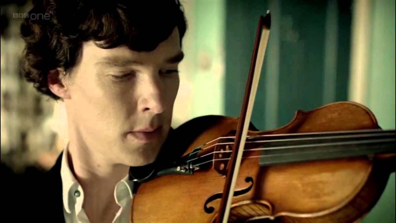 The Call - Sherlock / JohnLock