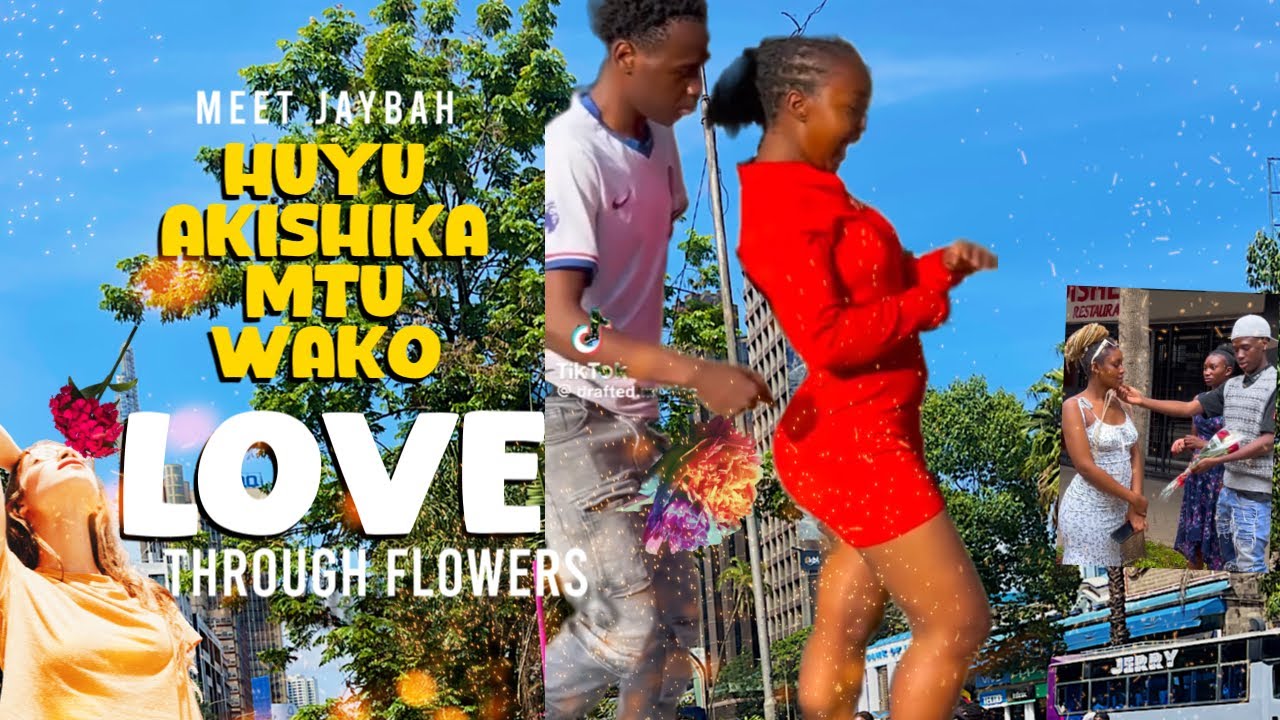 Meet JAYBAH. Huyu naye ni stima