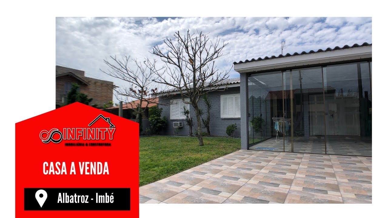 Casa | Excelente Imóvel a beira mar - C271