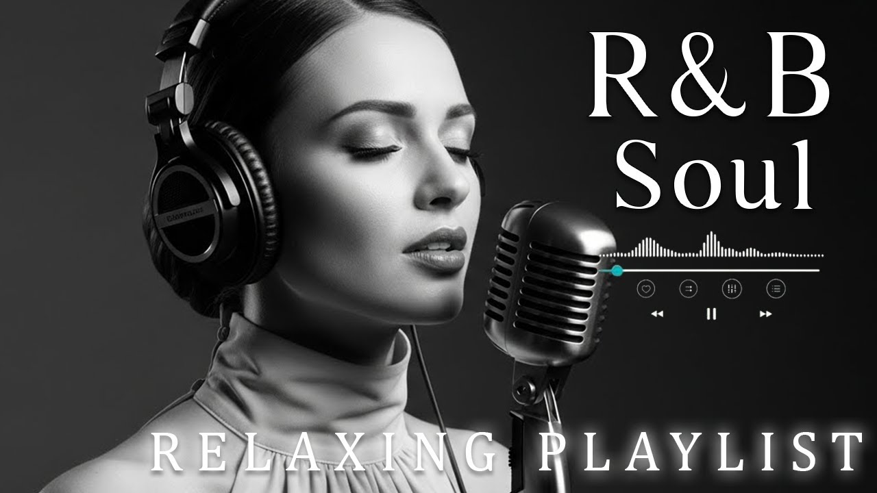 【R&B Soul】Romantic R&B Soul Music – Soft, Smooth & Relaxing Night Playlist