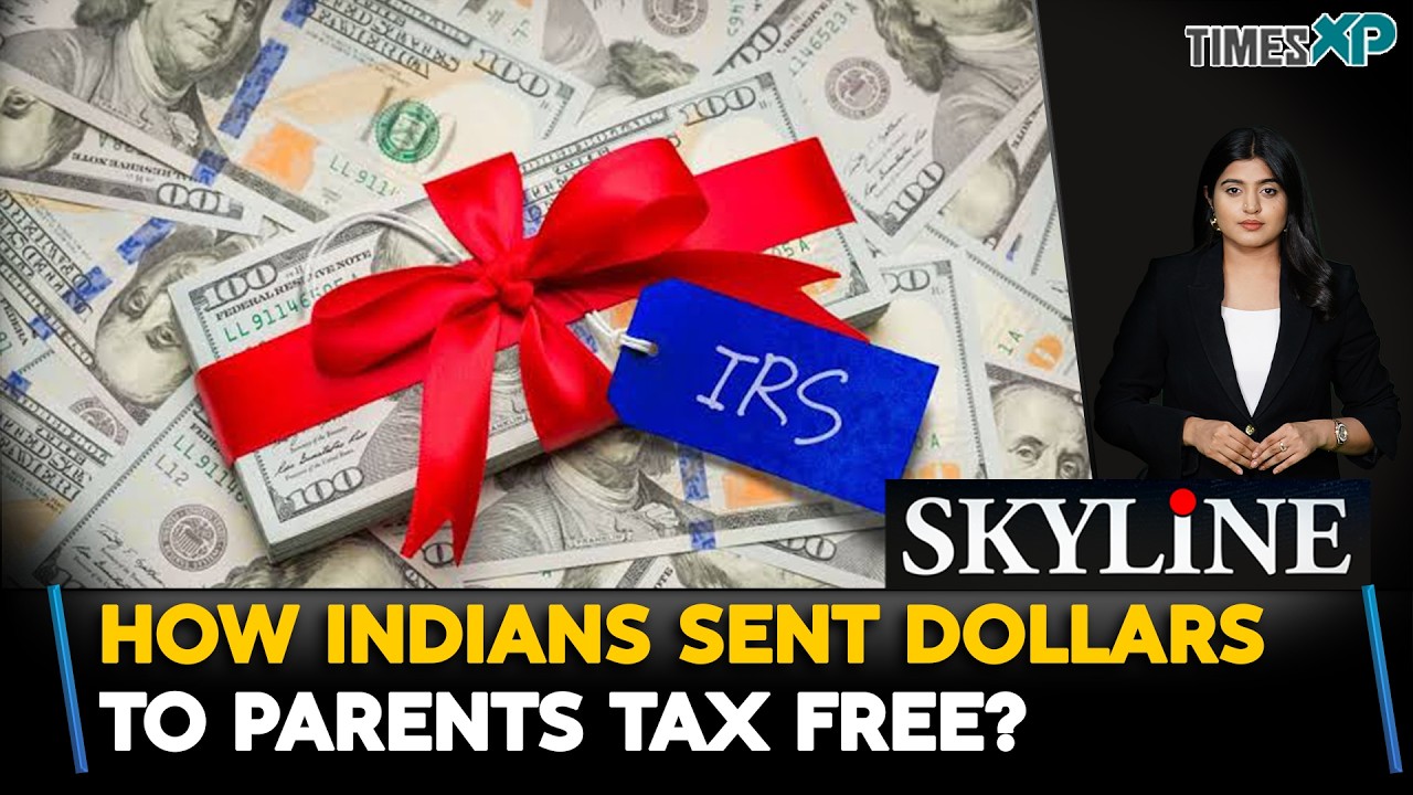 Sending Money To India? The $19,000 IRS Form 709 Rule Every Indians In U.S. Should Know