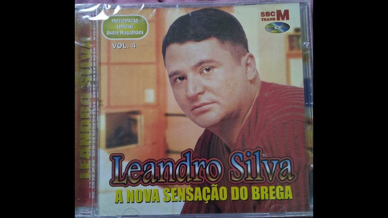 LEANDRO SILVA , TÍTULO DA MÚSICA, MULHER , COMPOSITOR Leandro Silva 
