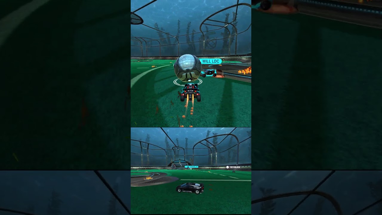 Pinch Rocket League 