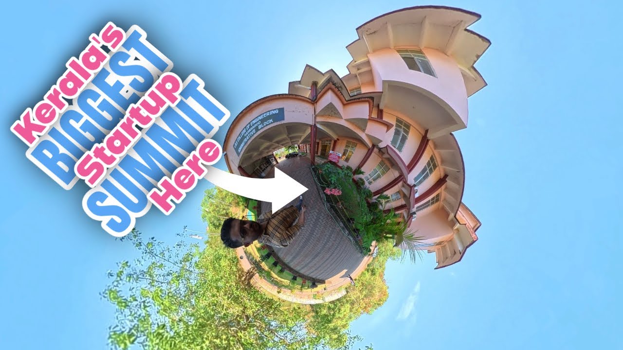 This Campus Will Host Kerala’s Biggest Startup Event! | LBS Kasaragod Tour