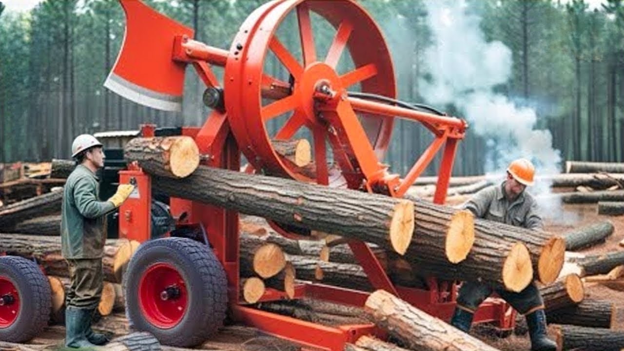 Ingenious Woodworking Workers At Another Level  Amazing Woodworking Skills