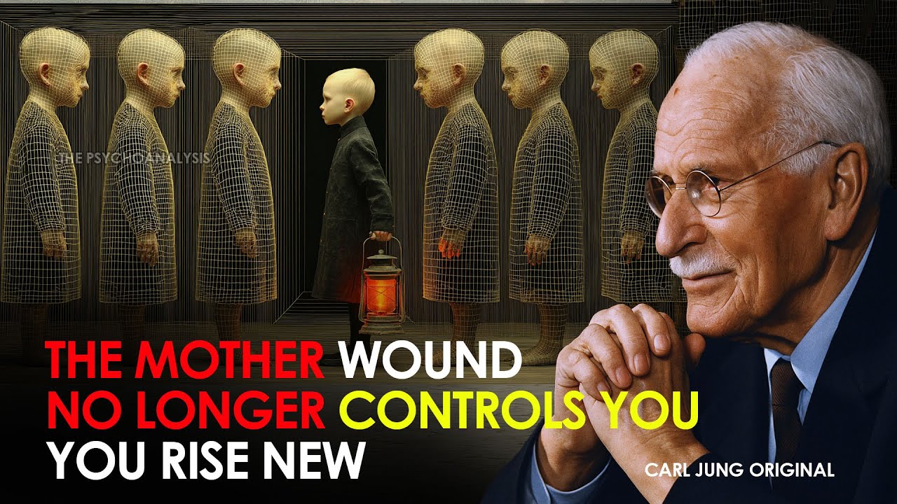 Healing the Mother Wound Unlocks the Version of You That Was Never Allowed to Exist | Carl Jung