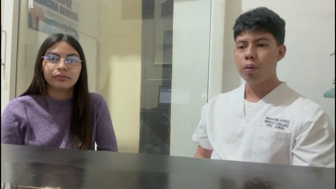 entrevista para estudiante de medicina