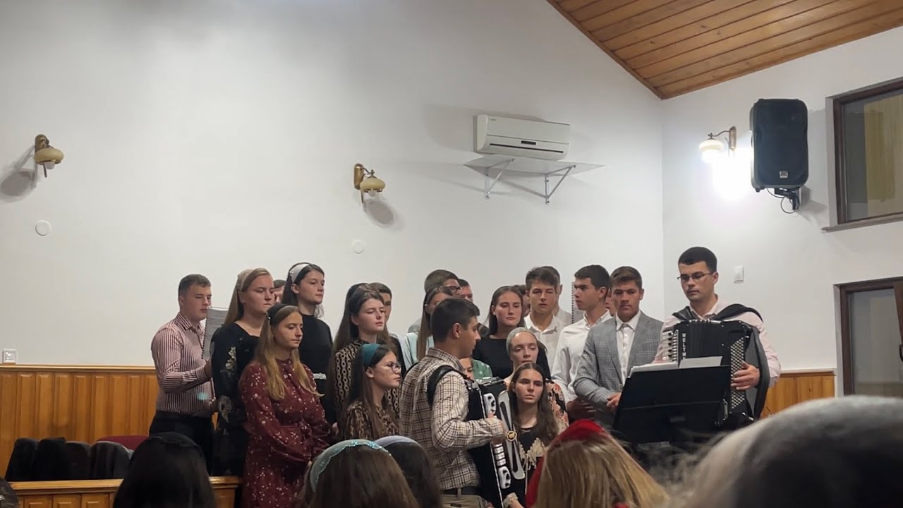 Doamne te-asteptam să vii