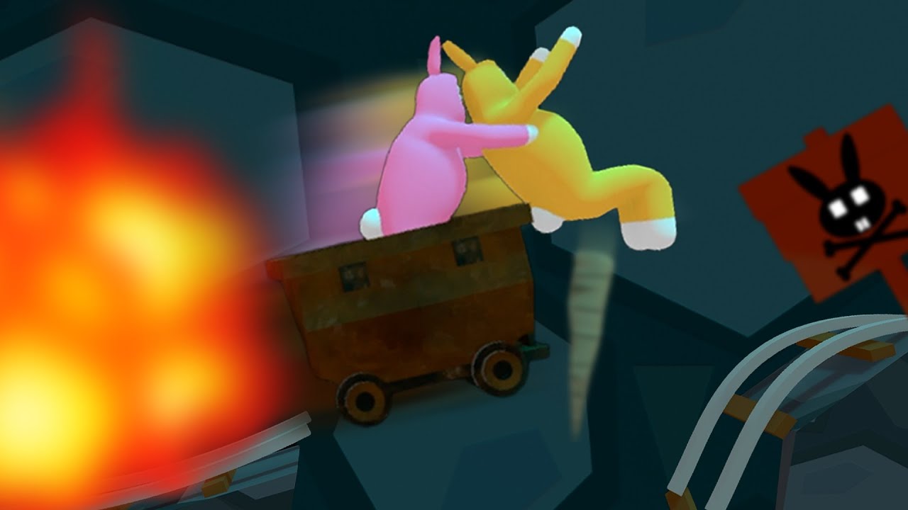 Это была моя последняя капля 🤬 (Super Bunny Man)